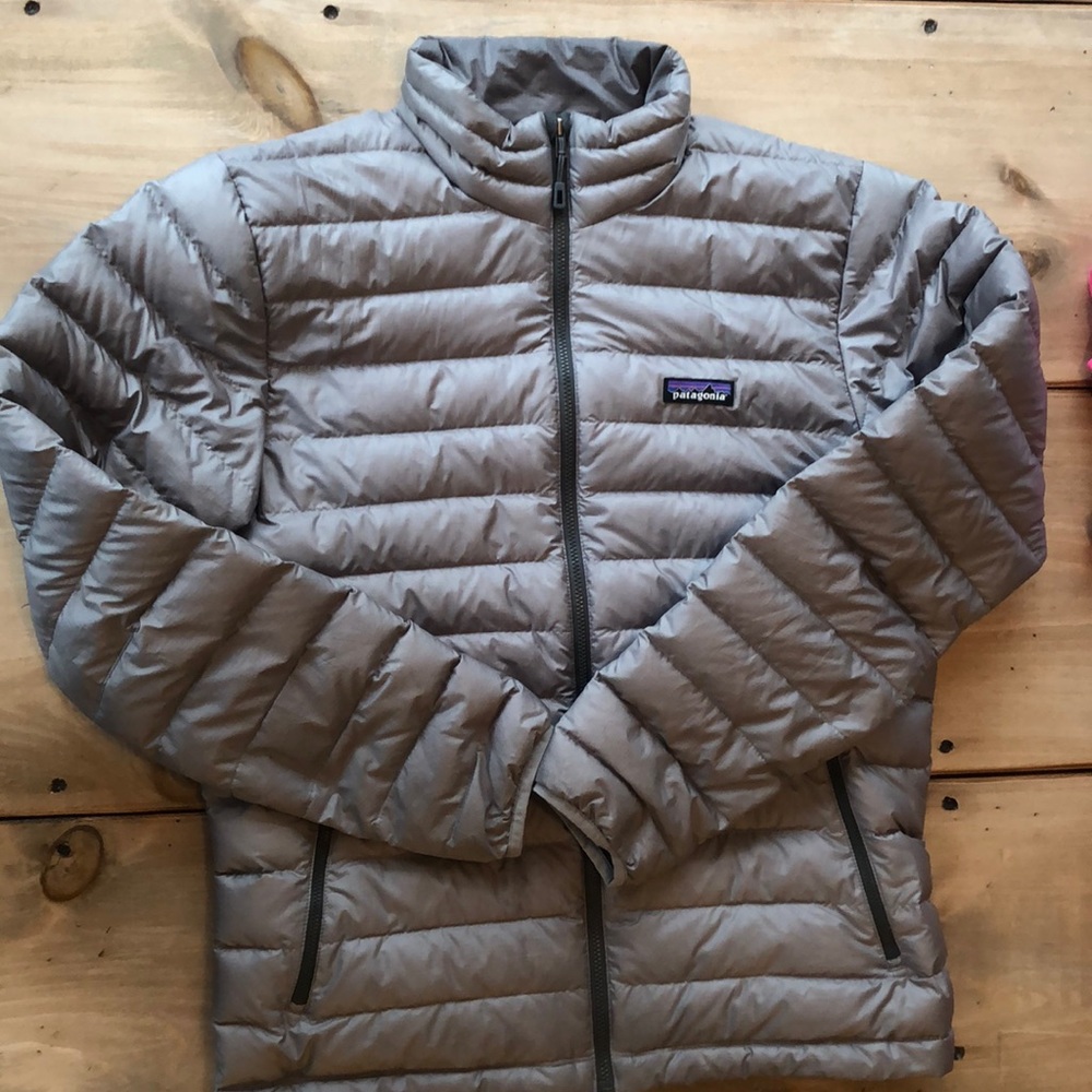Men’s Patagonia Down Sweater